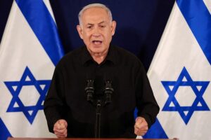 Israel’s Netanyahu Fires Defense Minister Gallant