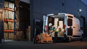 Good News, Your Package Has Been Delivered. Just Not to Your House.