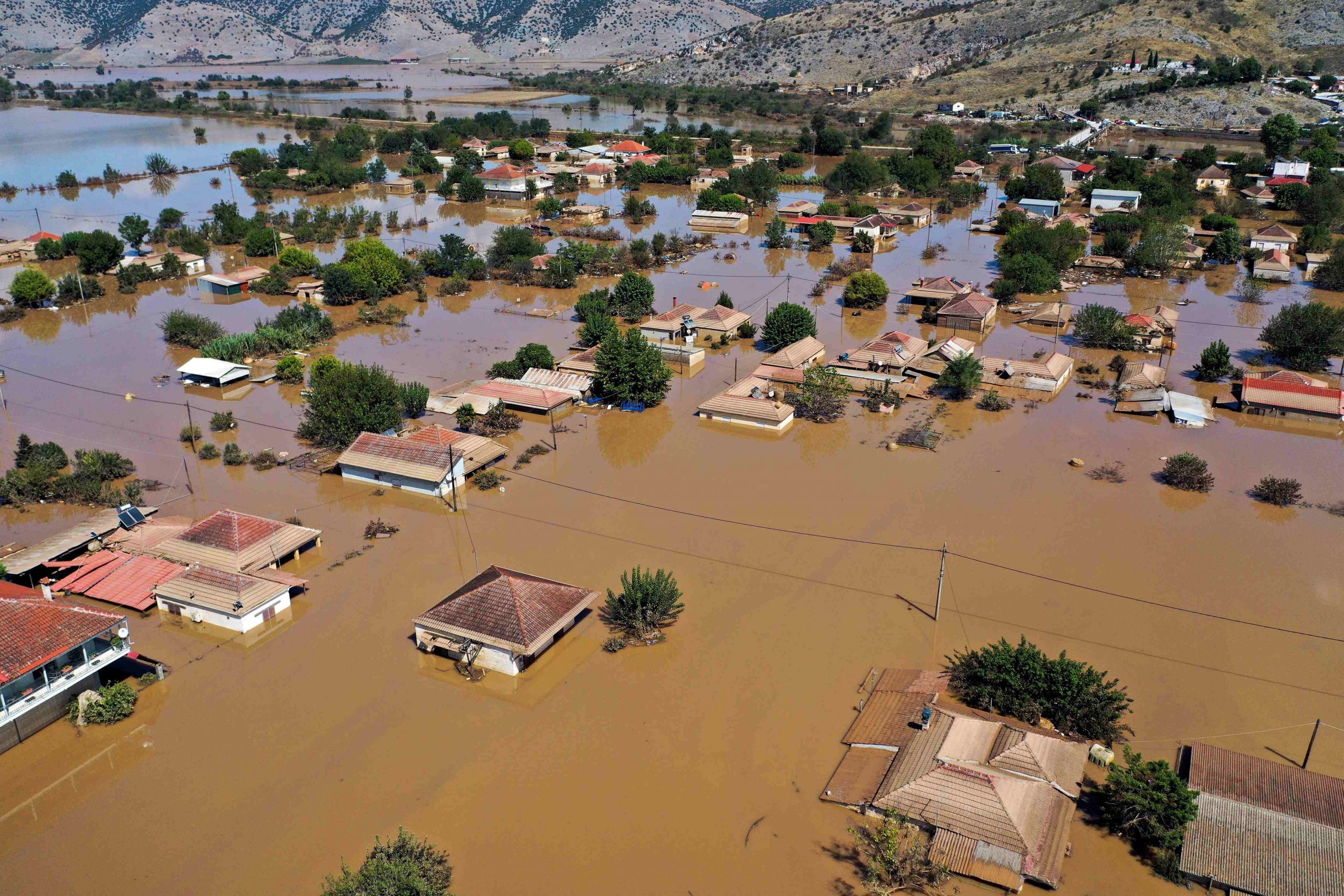Floods Affected Over 400,000 People in Europe in 2024