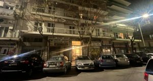 Thessaloniki Tragedy: Father and Son Were Dead in Apt for Weeks