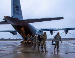 French Military Aircraft in Crete – Role of Souda Naval Base Amid Mideast, Red Sea Conflicts