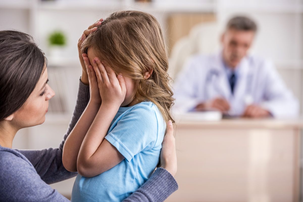 Strep A: Here are the Symptoms to Look out for in Children
