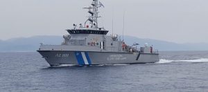 Tanker Stopped off Chios After Inspector on Board Charges Illegal Sailing