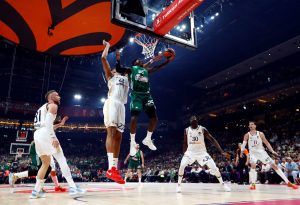 Panathinaikos BC Beats Real Madrid in European Final Four Final