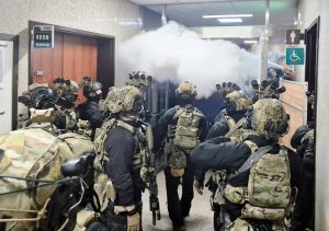 The Six Hours of Chaos That Dragged South Korea Into Martial Law and Back