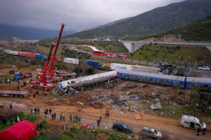 Tempi Train Tragedy: Revelations Police Were Pressured to “Landfill” Site