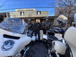 Trump Pardons January 6 Rioters as Greek American Officers Who Defended the Capitol Call for Police Support