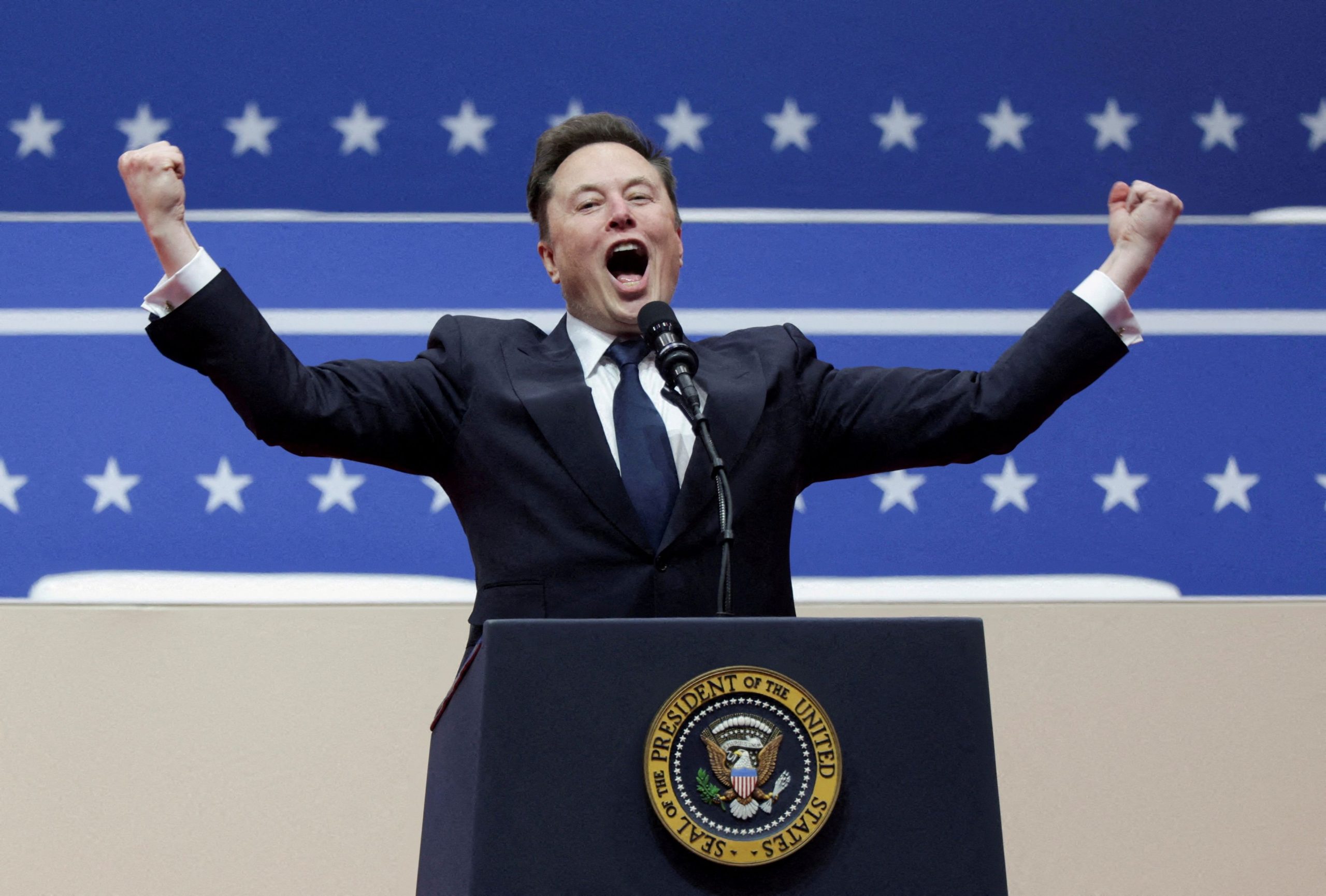 What We Choose to Ignore: MAGA, Musk, and the New Face of Old Hatreds