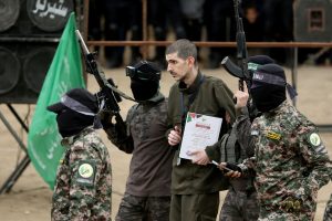 Israel and Hamas Continue Prisoner and Hostage Exchange
