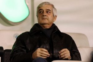 Greek Football Legend Takis Ikonomopoulos Dies at 82