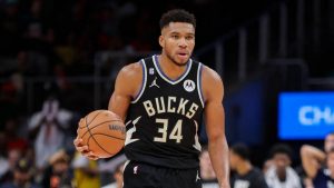 Giannis Antetokounmpo Invests in AI Video Production Platform