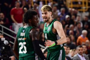 Panathinaikos BC Crowned Greek Cup Winners After Downing Olympiacos BC (79-75)