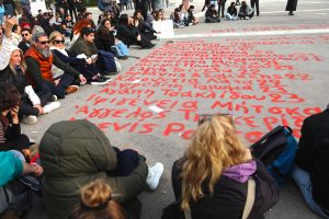 Hundreds of Rallies Planned Worldwide Over Tempi Train Crash