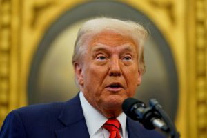 Trump Threatens to Pull Funding From Universities Over Protests