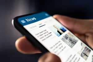The Future of American Democracy Relies on Tech and Legal Journalism