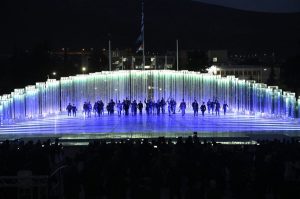 Ark of National Memory Unveiled to Honor Greece’s Fallen Heroes