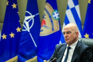 DM Dendias Announces Pay Raises and Reforms for Greek Armed Forces