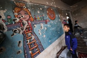Two Traumatized Societies, One Shared Hope: An Israeli-Palestinian Peace Mission in Athens