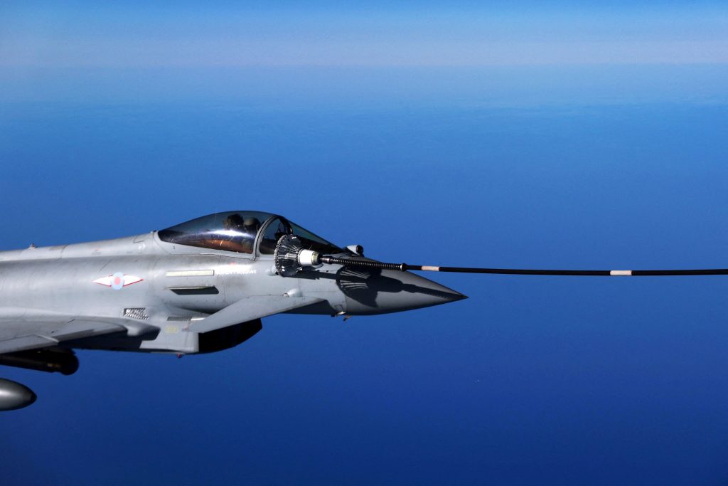 Germany’s Veto on Fighter Jets to Turkey Raises More Questions Than It Answers