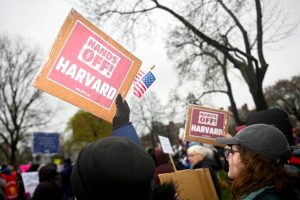 Trump Pulls $2B in Funding from Harvard Over DEI Policy