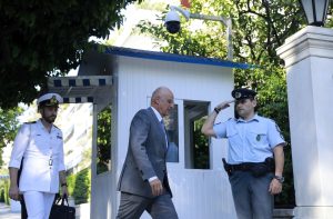 Greek National Security Council (KYSEA) Discusses €25B Defense Plan, New Frigate