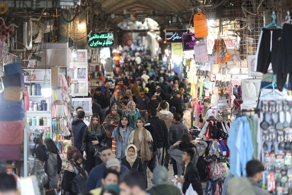 Iran Has a Reason to Strike a Nuclear Deal: Its Economy Is in Trouble