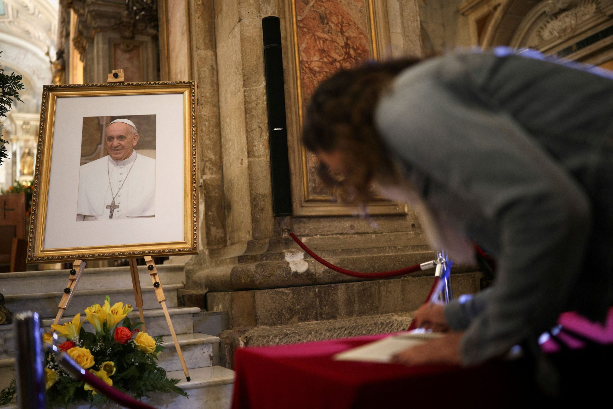 Pope Francis Died of Stroke and Heart Failure Vatican Confirms