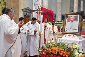 Who Might Succeed Pope Francis?
