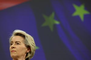 Von der Leyen Agrees to Washington Visit — But Only With “Concrete” Trade Package