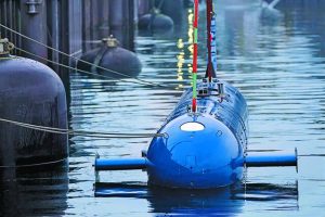 Greek-Israeli Defense Industries Sign Landmark MoU on ‘BlueWhale’ Submarine