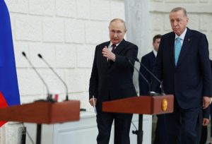 Erdogan Offers to Host Russia–Ukraine Peace Talks in Istanbul
