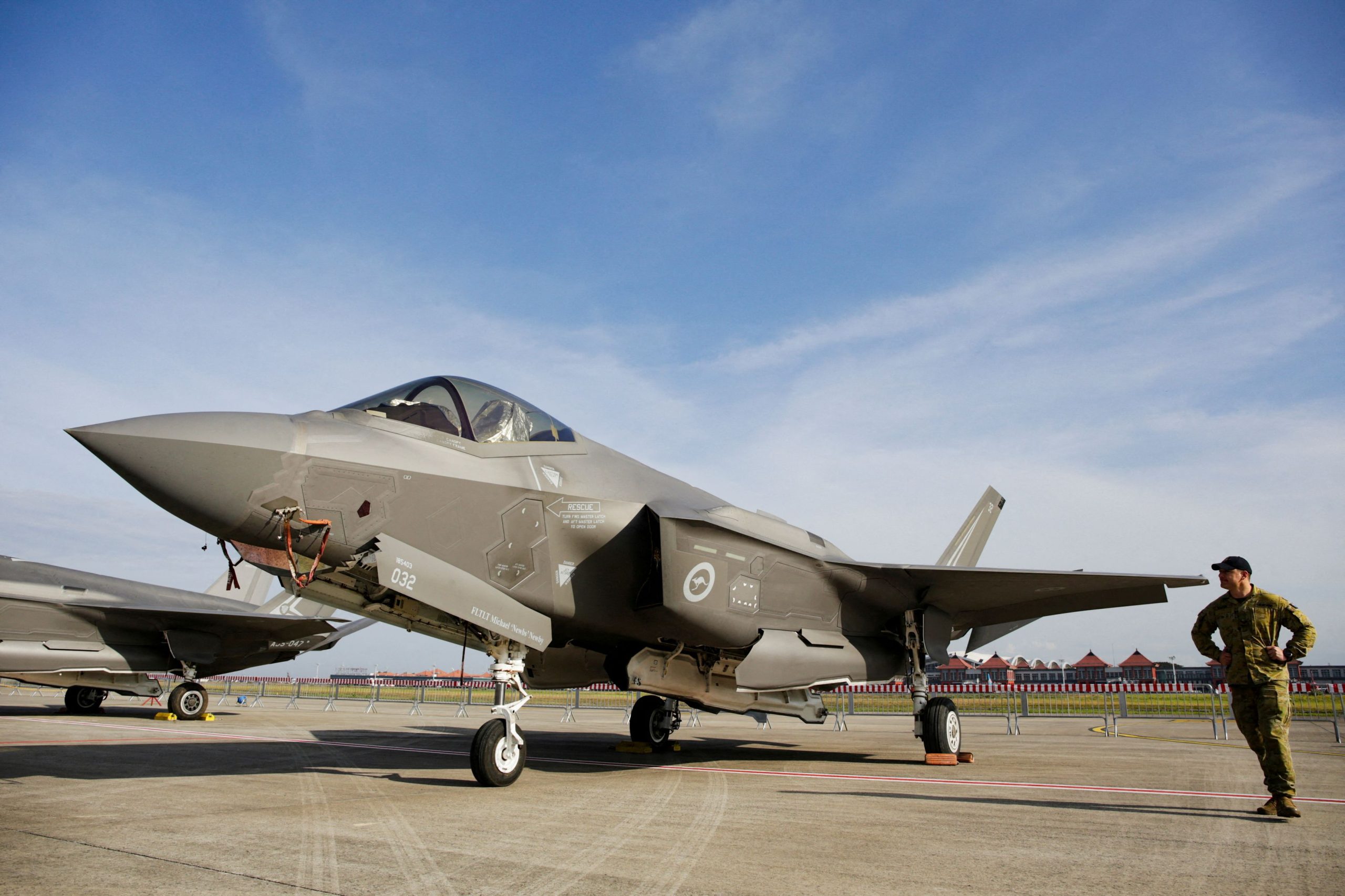 The World’s Top Jet Fighter Is About to Get More Expensive