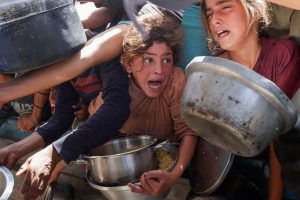 Hunger, Sickness and Crime Stalk Gaza Under Israel’s Blockade