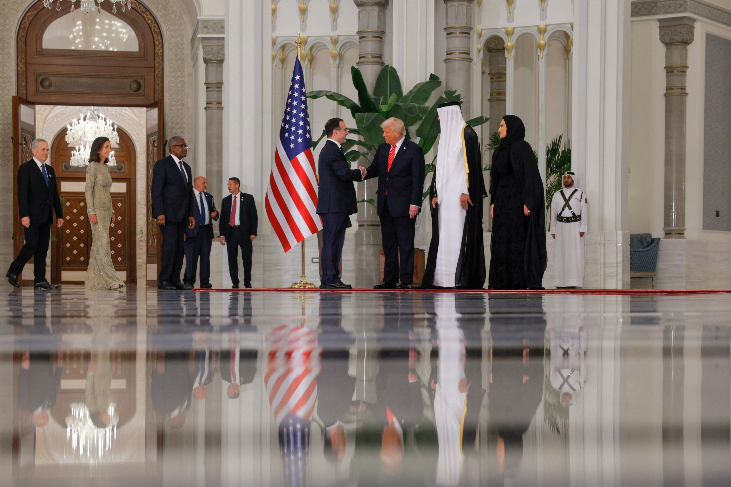 How Qatar Spent Billions to Gain Influence in the U.S.