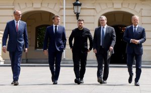 Putin, Zelenskiy Skip Istanbul Peace Talks as Hopes for Breakthrough Dim