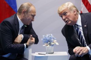 Trump to Speak With Putin on Monday, US President Said on Truth Social