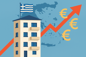 Housing Costs Devour 40% of Greeks Income