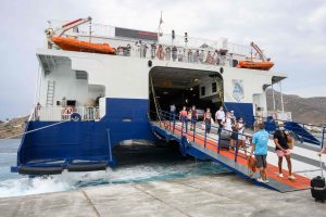 No Increases in Ferry Fares Through 2025: Minister Promises