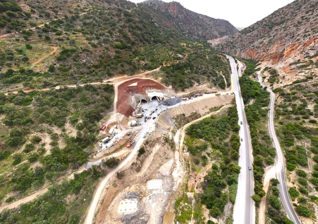 Key Road, Rail and Energy Projects Progressing Across Greece