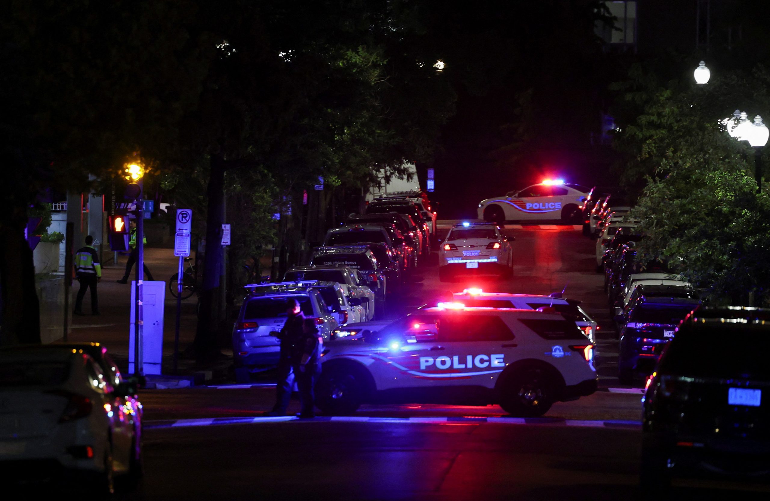Two Israeli Embassy Staffers Killed in Shooting Near Jewish Museum in Washington