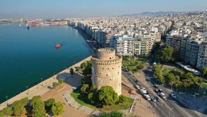 Thessaloniki Embraces History, Heritage with Int’l Monuments Festival – 9th Monuments Run