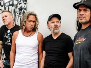 Metallica Set to Rock Greece in 2026 After 16-Year Hiatus
