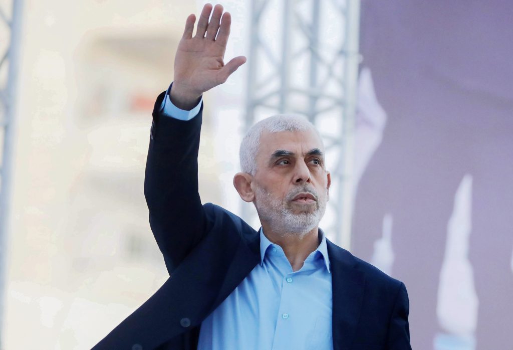 Hamas Wanted to Torpedo Israel-Saudi Deal With Oct. 7 Attacks, Documents Reveal