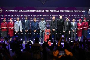 Final Four EuroLeague: Schedule, Times & Broadcast Channel
