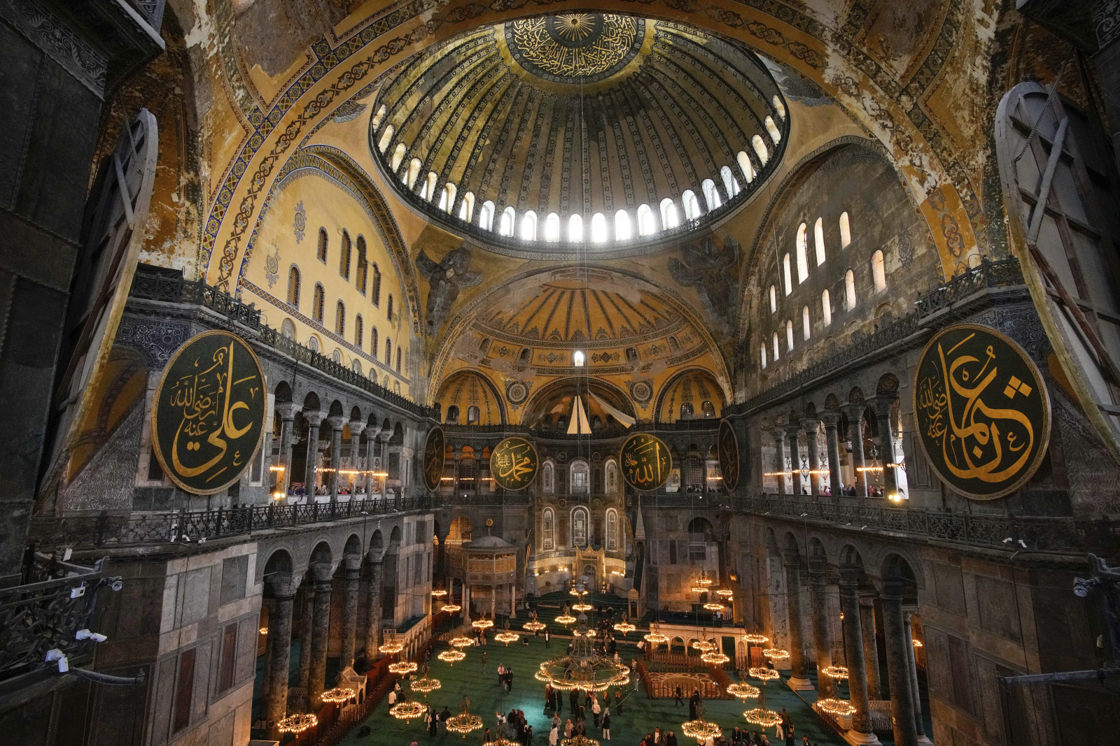 Rediscovering the Soundscape of 6th-Century Hagia Sophia
