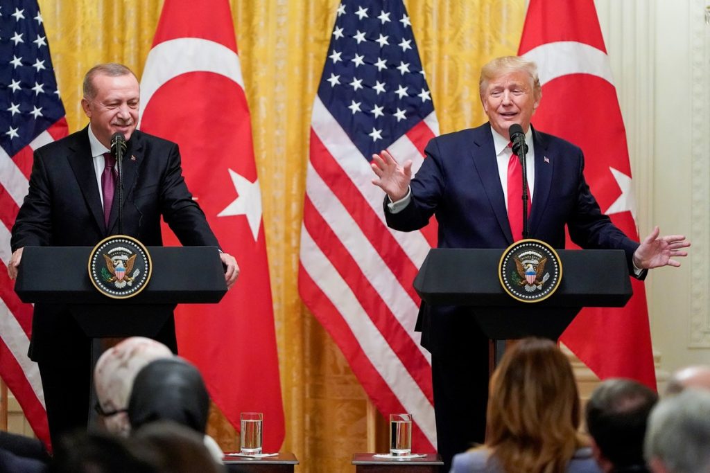 As Washington Rethinks Sanctions, Turkey Eyes a Path Back to the F-35