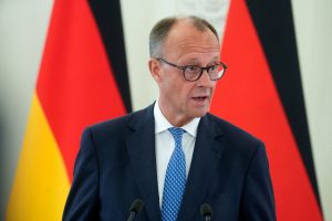 German Chancellor Merz Criticizes Israel’s Gaza Offensive, Citing Humanitarian Concerns