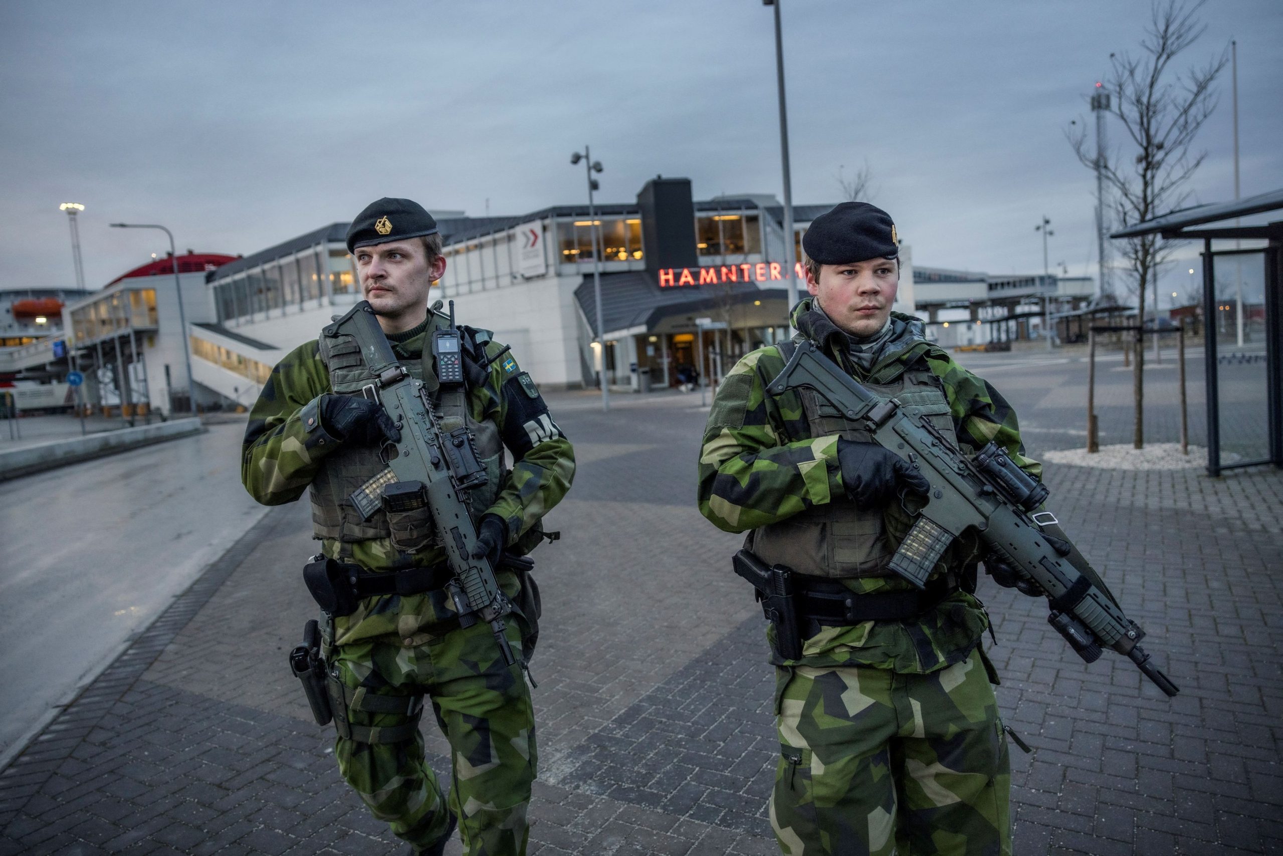 The U.S. Reinforces Europe’s Northern Front, Fearing War With Russia
