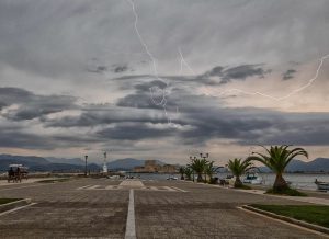 New Storm Front to Hit Greece on Friday