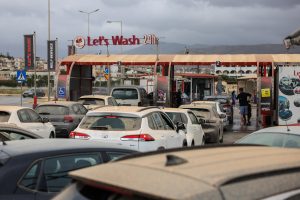 Crete Turns into the Sahara: African Dust Blankets Heraklion (Video)